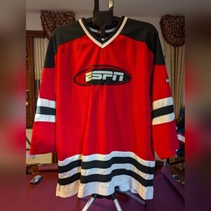 ESPN Men's (L) Jersey